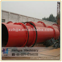 Good Drying Capacity Quarz Sand Rotary Dryer